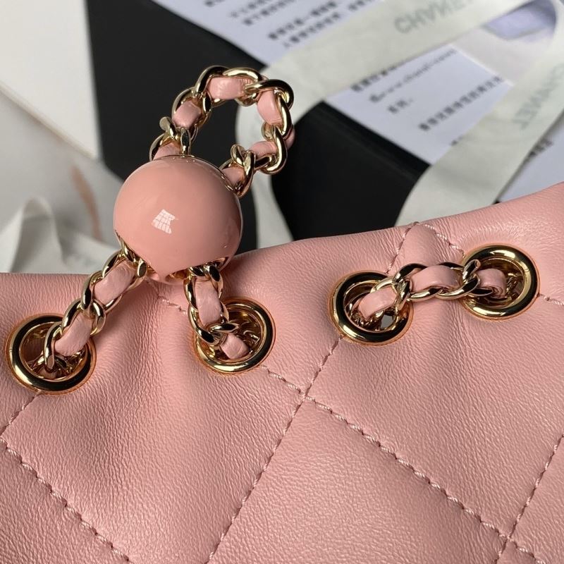 Chanel Bucket Bags